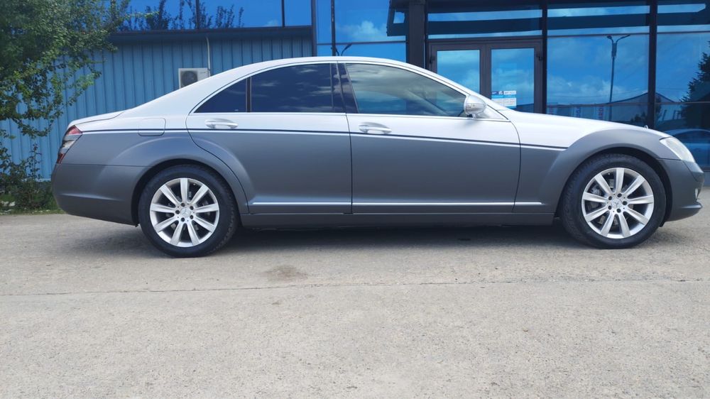 Mercedes S Class