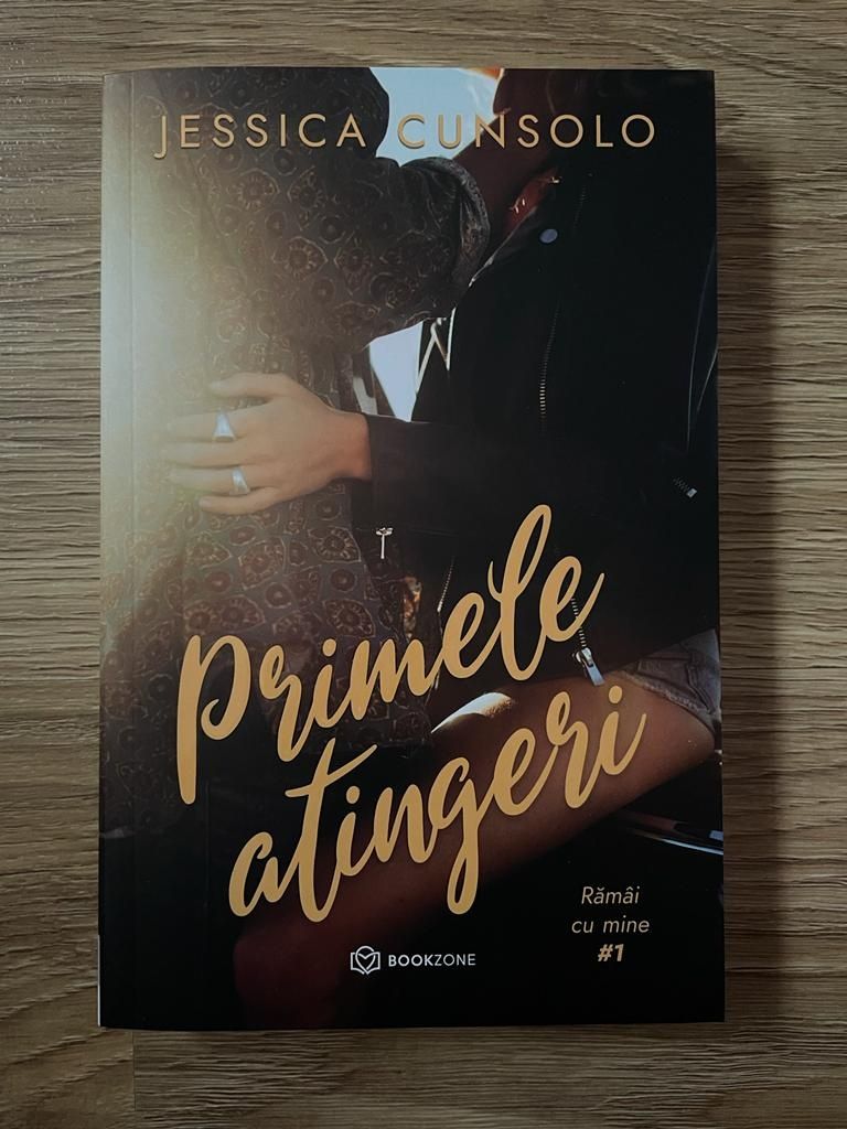 Primele atingeri-Jessica Cunsolo-vol. 1