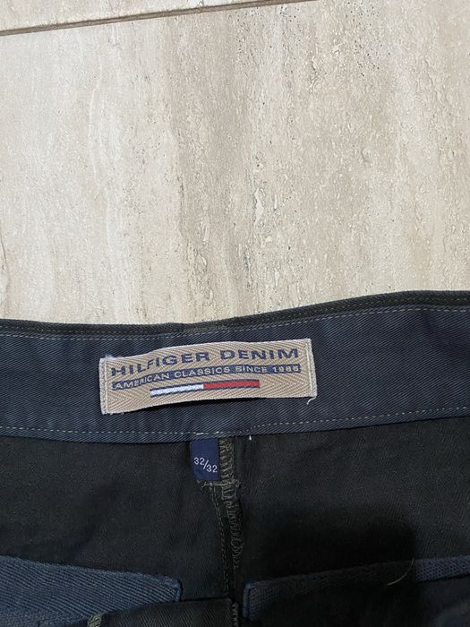 Pantaloni Cargo Vintage Tommy Hilfiger