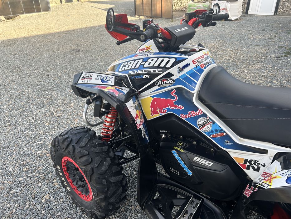 Can am renegade