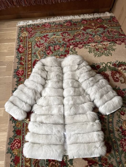 Haina de blana- vulpe 3 in 1