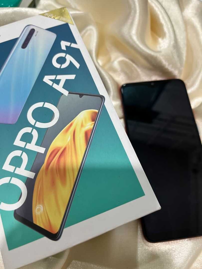 Oppo A91 128 гб (1013-Аркалык) Лот № 312044