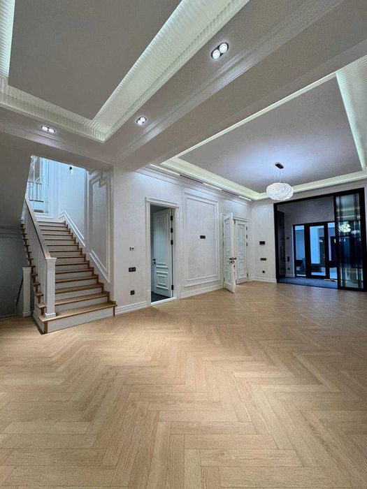 Новый евро дом 5 соток 3 уровня ор-р IT park