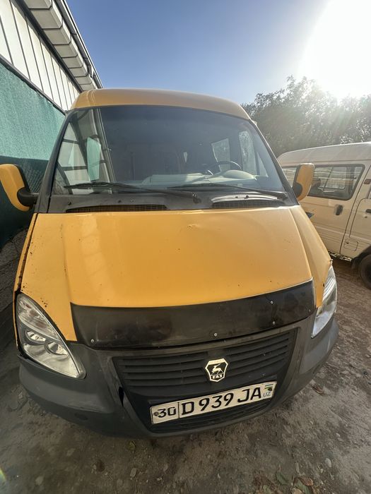 Gazel 2008 dakmentlardan momo yuq