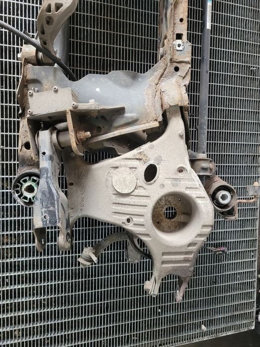 Punte spate Land Rover Discovery Sport 2.0 Diesel 2014 - 2019 SUV 4 Usi (1244) 4x4