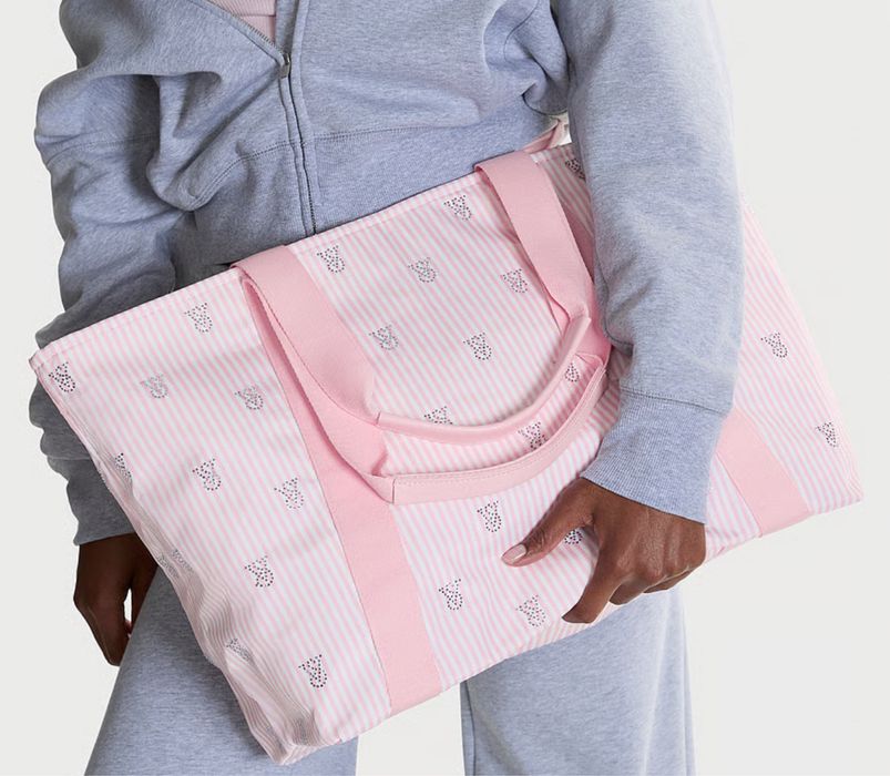 Victoria’s secret нова голяма оригинална чанта с лого