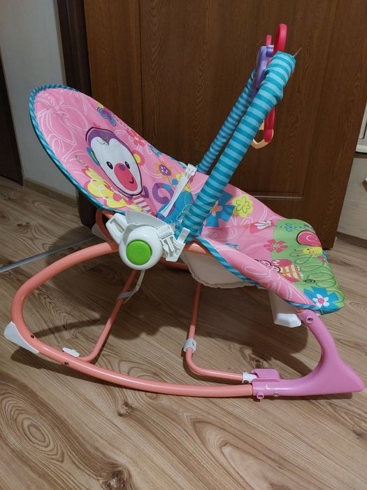 Vand balansoar cu vibratii