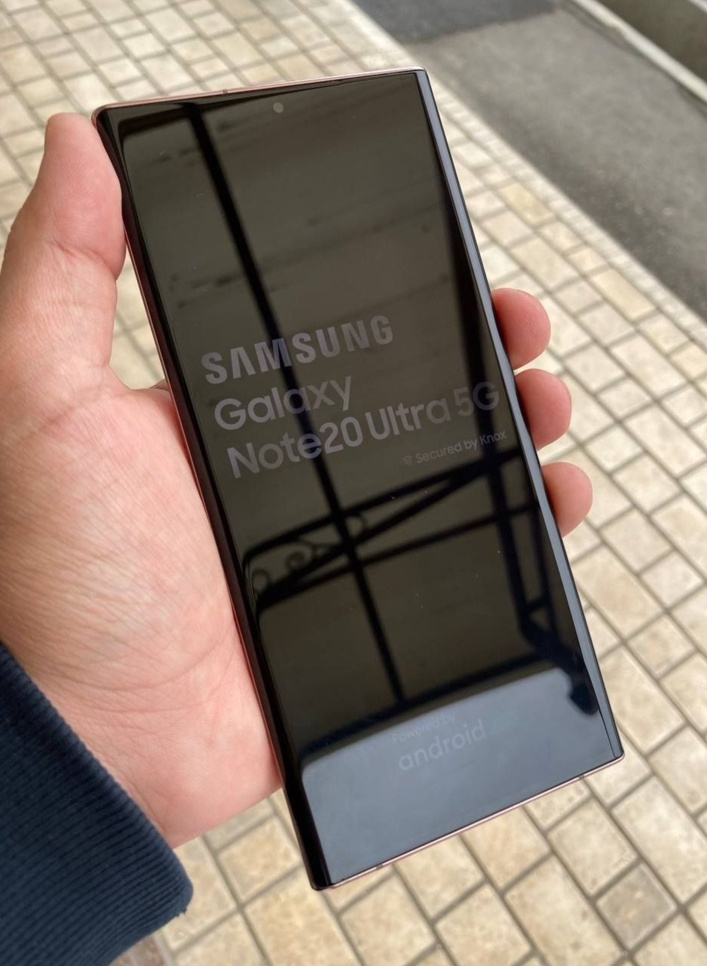 Samsung note 20 ultra 5g