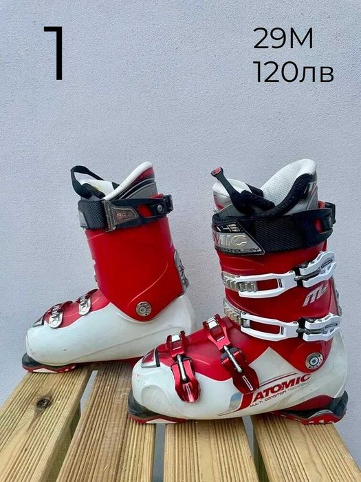 -10% Ски обувки 44-46№ | skiburgas.com