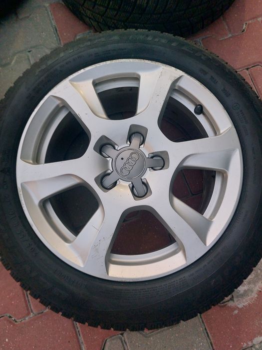 Vind jante Audi, skoda, 5×112