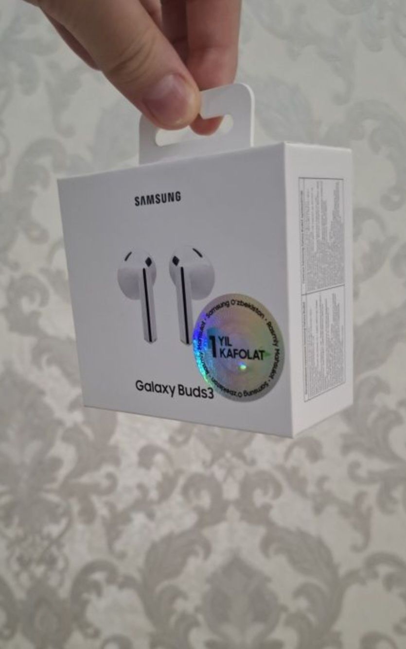Samsung Galaxy Buds3