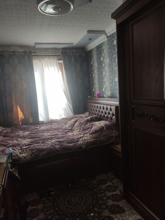 Срочно продаётся 3х ком квартира в раёне Кибрай