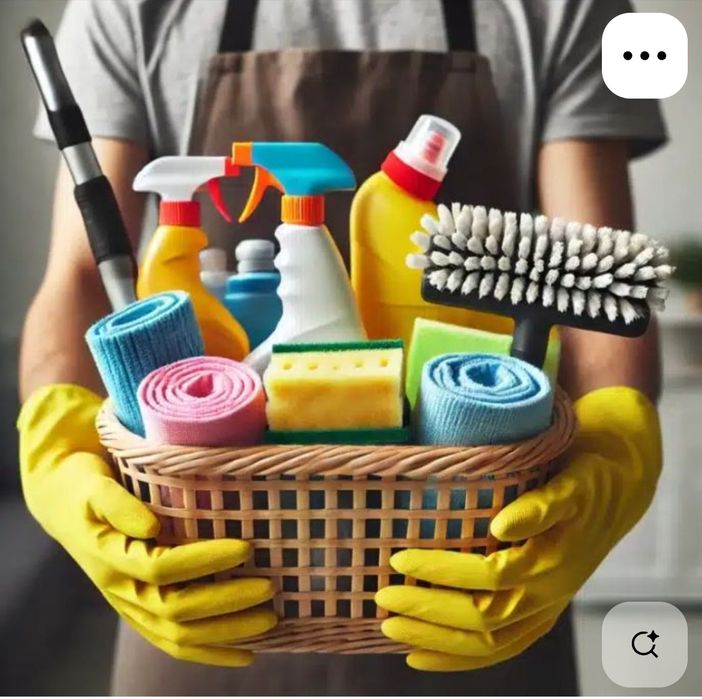 Уборка квартира  и дом