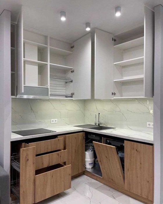 Кухонные Гарнитуры и Буфеты под заказ