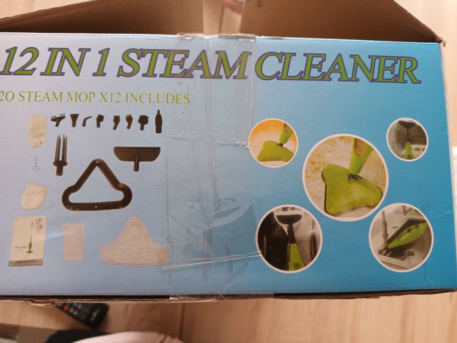 Парочистачка STEAM CLEANER