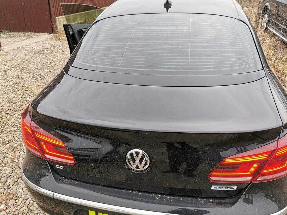 capota portbagaj vw passat cc 2013 capota portbagaj cc facelift lc9x