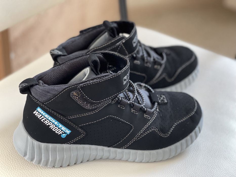Детски кецове SKECHERS WATERPROOF Skech-Tex номер 35