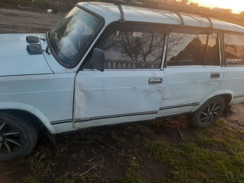 Продам жигули на ходу