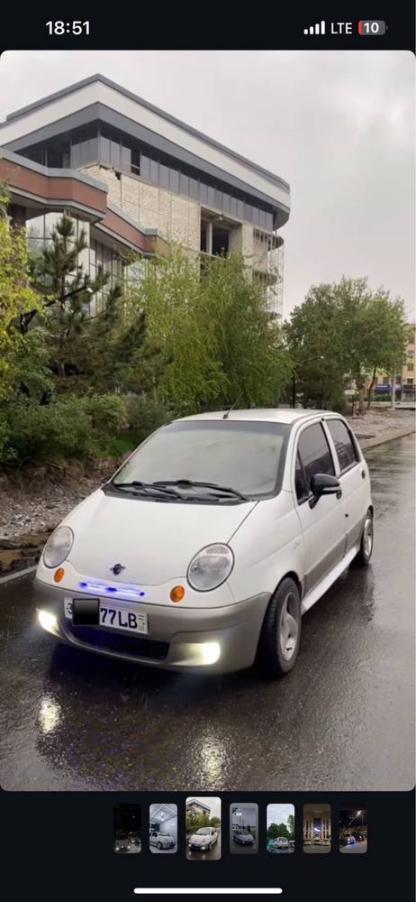 Matiz best lyuks