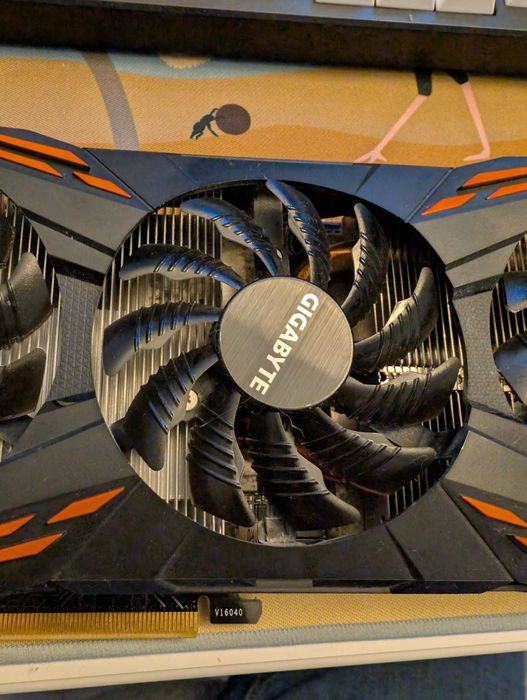 Placa video Gigabyte GTX 1080 G1 Gaming