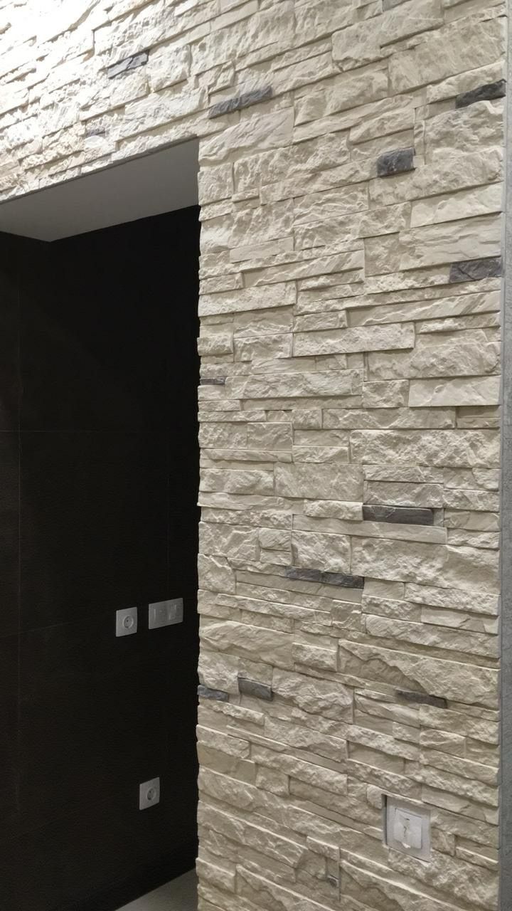 Декоративный камень/кирпич, 3д панели, лепнина, колонны, камины