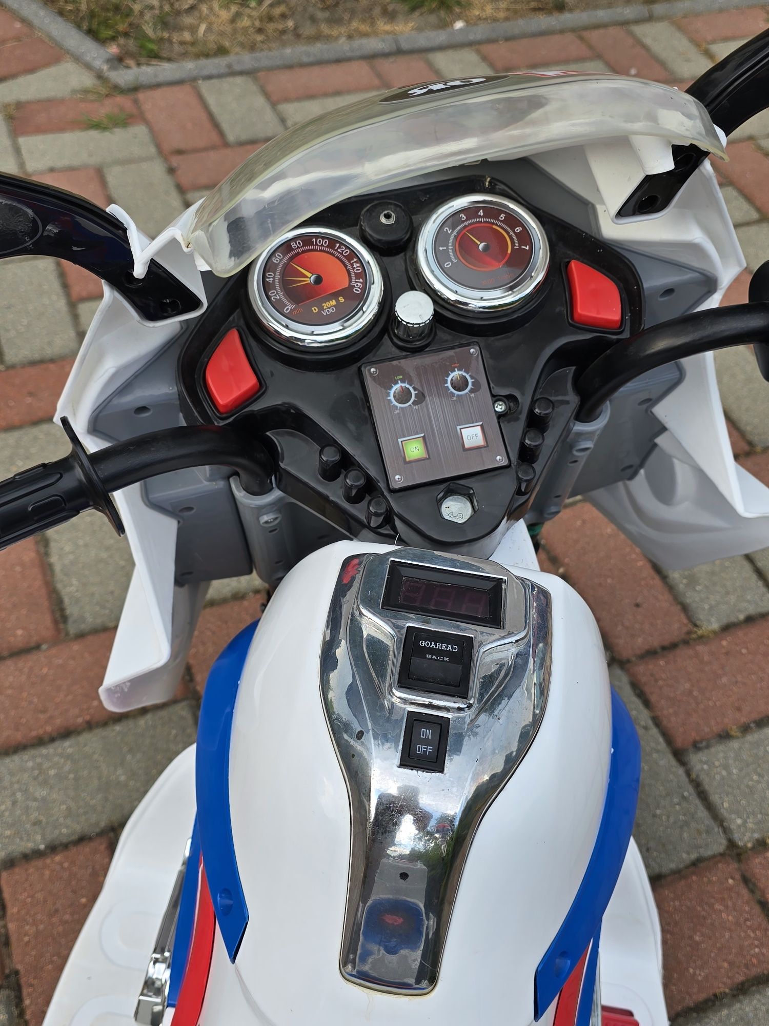 Vând Motocicleta copii