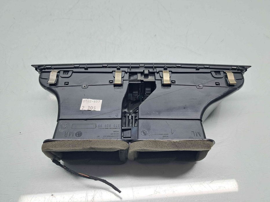 Grila aerisire centrala Skoda Superb II Combi (3T5) Facelift [Fabr 20