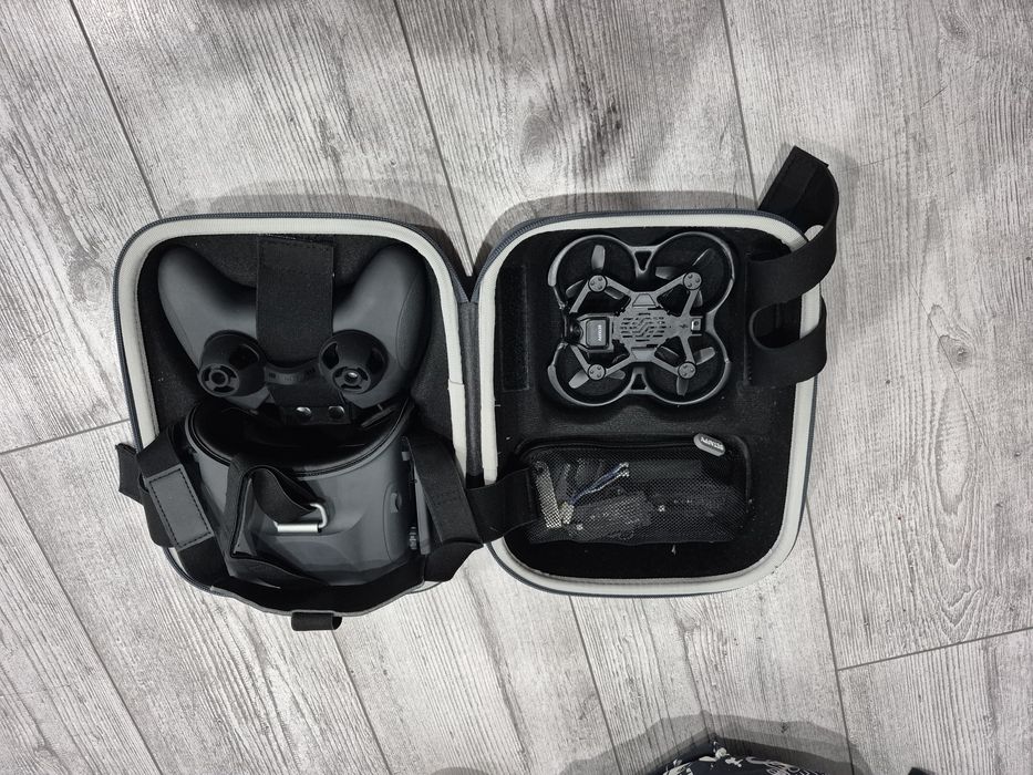 Дрон фпв BetaFpv akuila 16 Kit