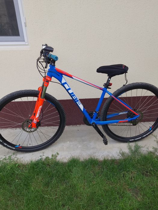 Bicicleta Cube Aim Pro 29" XL