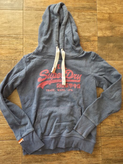 Худита суичър Superdry