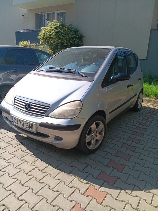 Mercedes A class 160 benzina