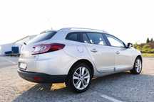 Renault Megane 3, 2012, 1.2TCE, EURO 5 116CP