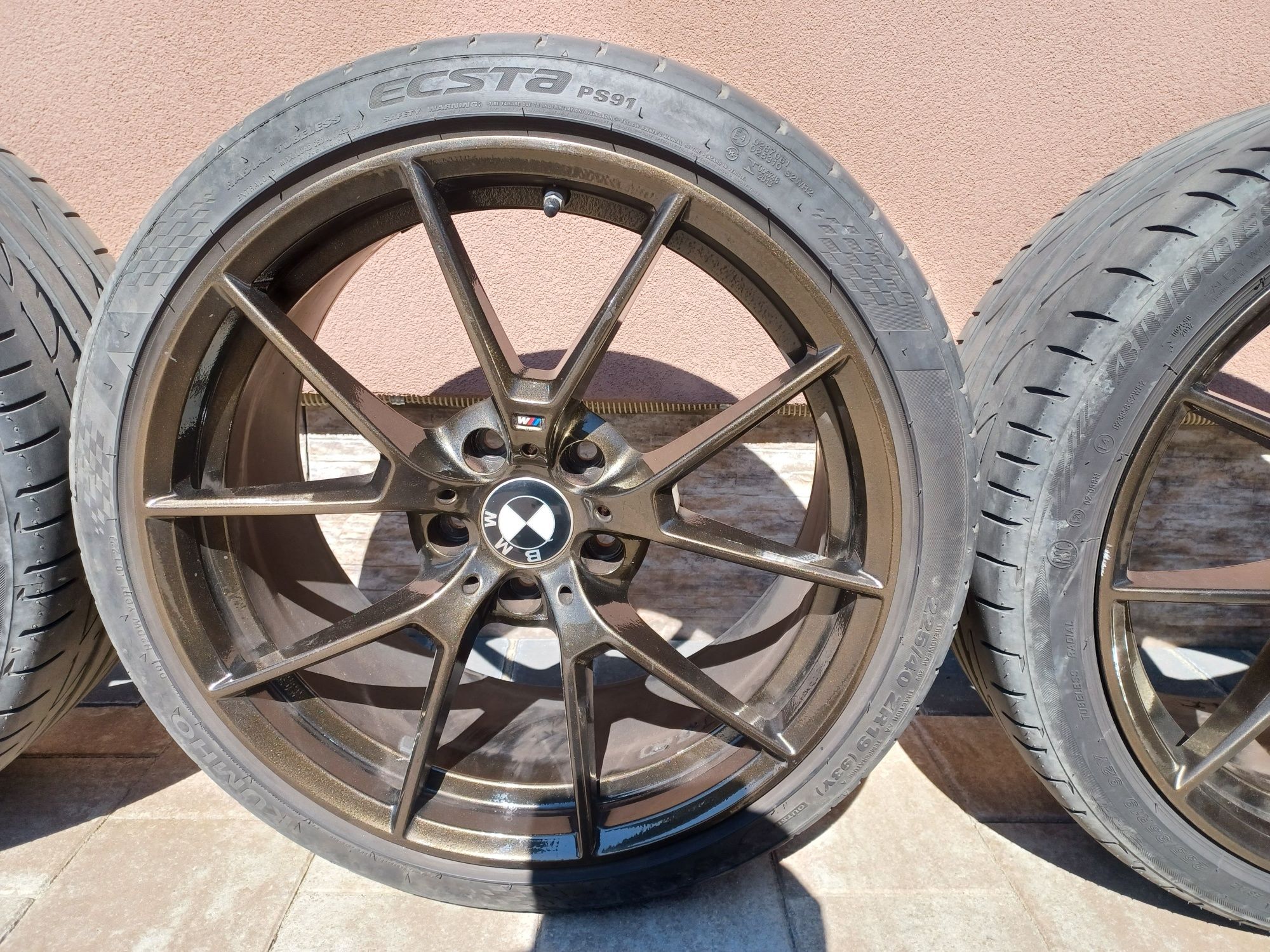 Set Jante Auto Orginale BMW M3 ,M4