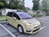 Citroen C4 Grand Picasso Exclusive