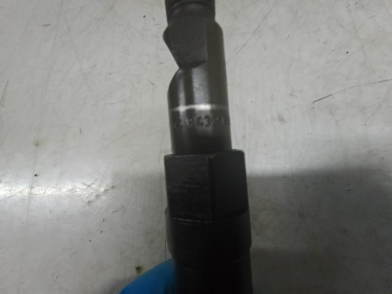 Injector 0432133801 2.0 tdci D6BA Ford Mondeo MK3 [2000 - 2003] 2.0 t