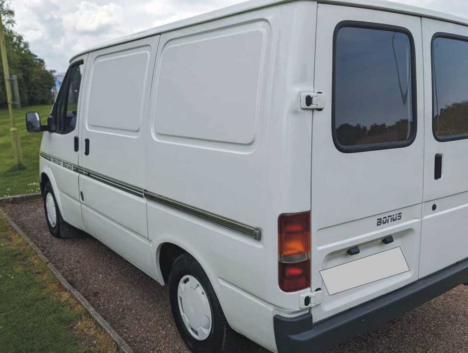 ЧАСТИ Форд Транзит 1991-2000г. Дизел Ford Transit 2500куб, 70kc  51kW
