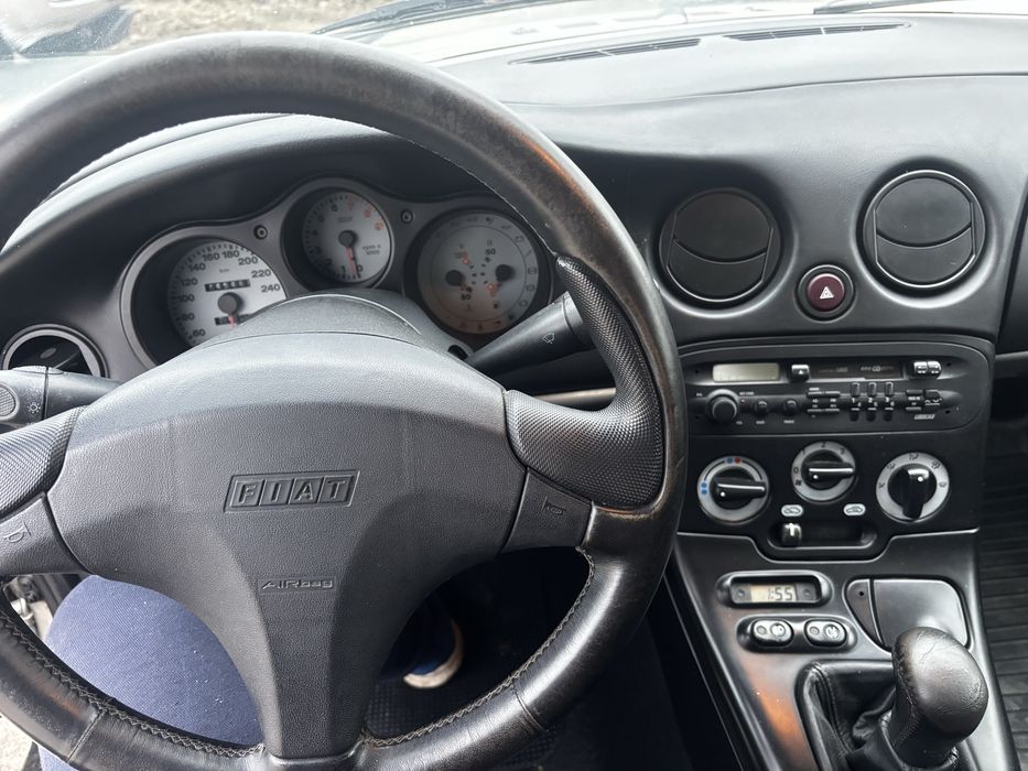 Fiat Barchetta 1.8 benzina