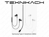 Samsung Type C Earphone (AKG) • Доставка Бесплатно