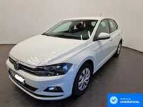 Volkswagen Polo Volkswagen Polo 1.0 TSI Highline