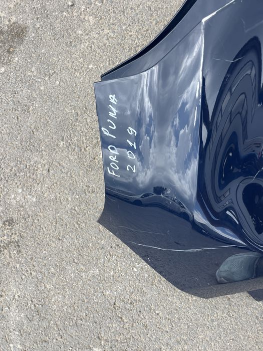 Броня Ford Puma 2019