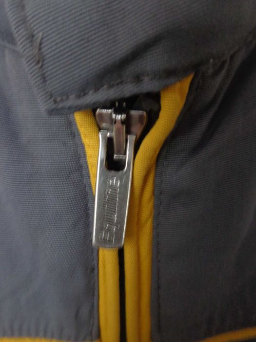 Jacheta EQUILINE  echitatie   maro marimea 14Ani