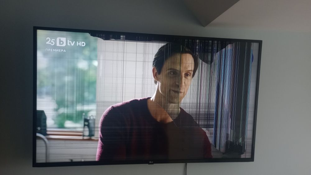 Телевизор LG LED 55
