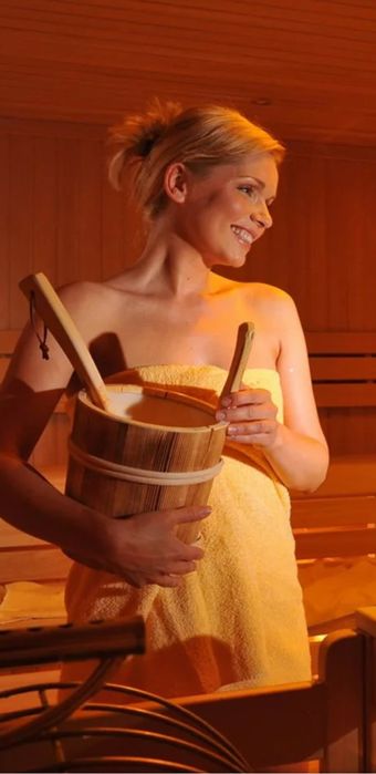 Баня-сауна "АЛТЫН"