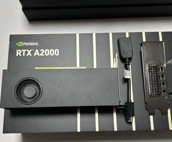 Dell Optiplex 7010 SFF i5-13500T 32GB ssd 1TB RTX A2000 12GB n3rdware