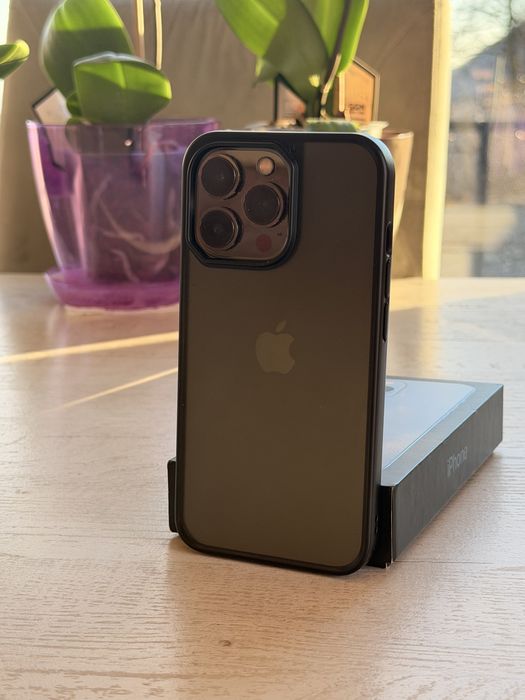 Schimb Iphone 13 Pro 1 TB cu Iphone 17 Pro Orange Cosmic