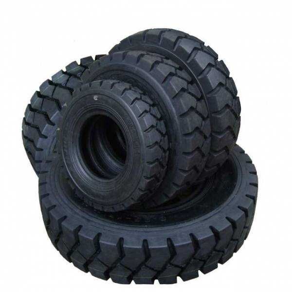 Колёса для вилочного погрузчика КАРА — передние и задние