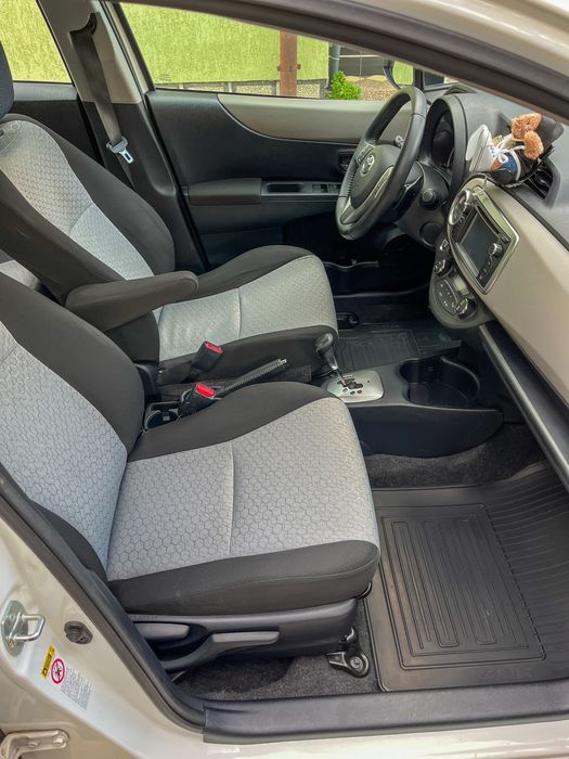 Toyota Yaris 1.4 D/  133.000Km/ Automata