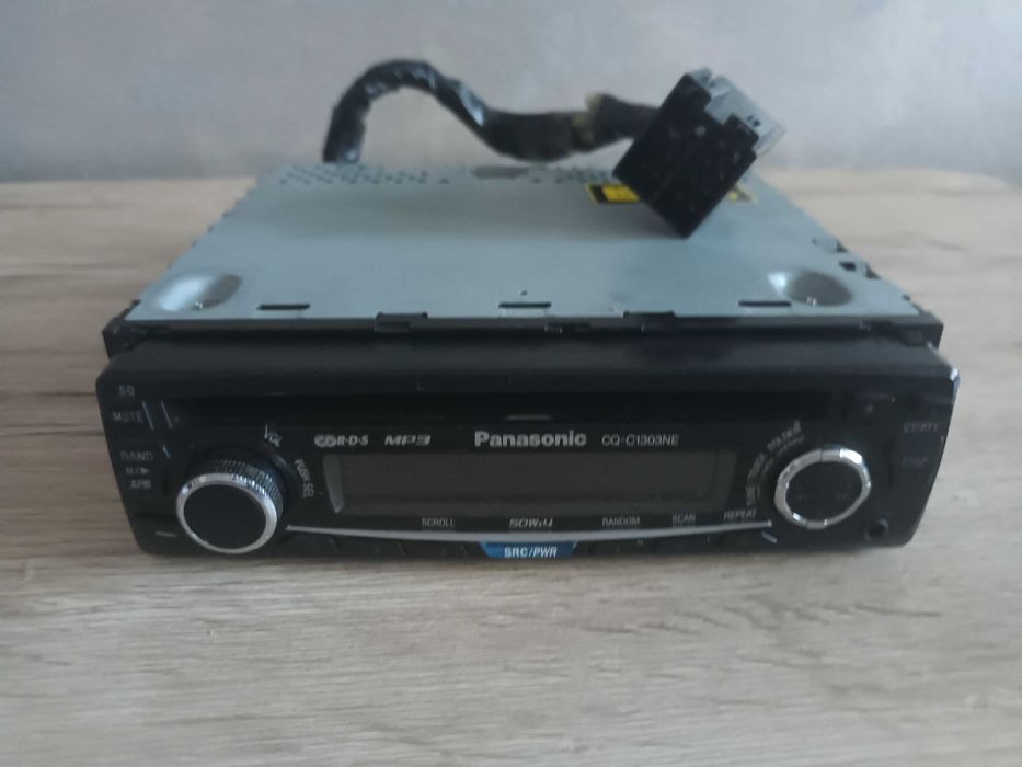 Vand Cd-Player auto Panasonic