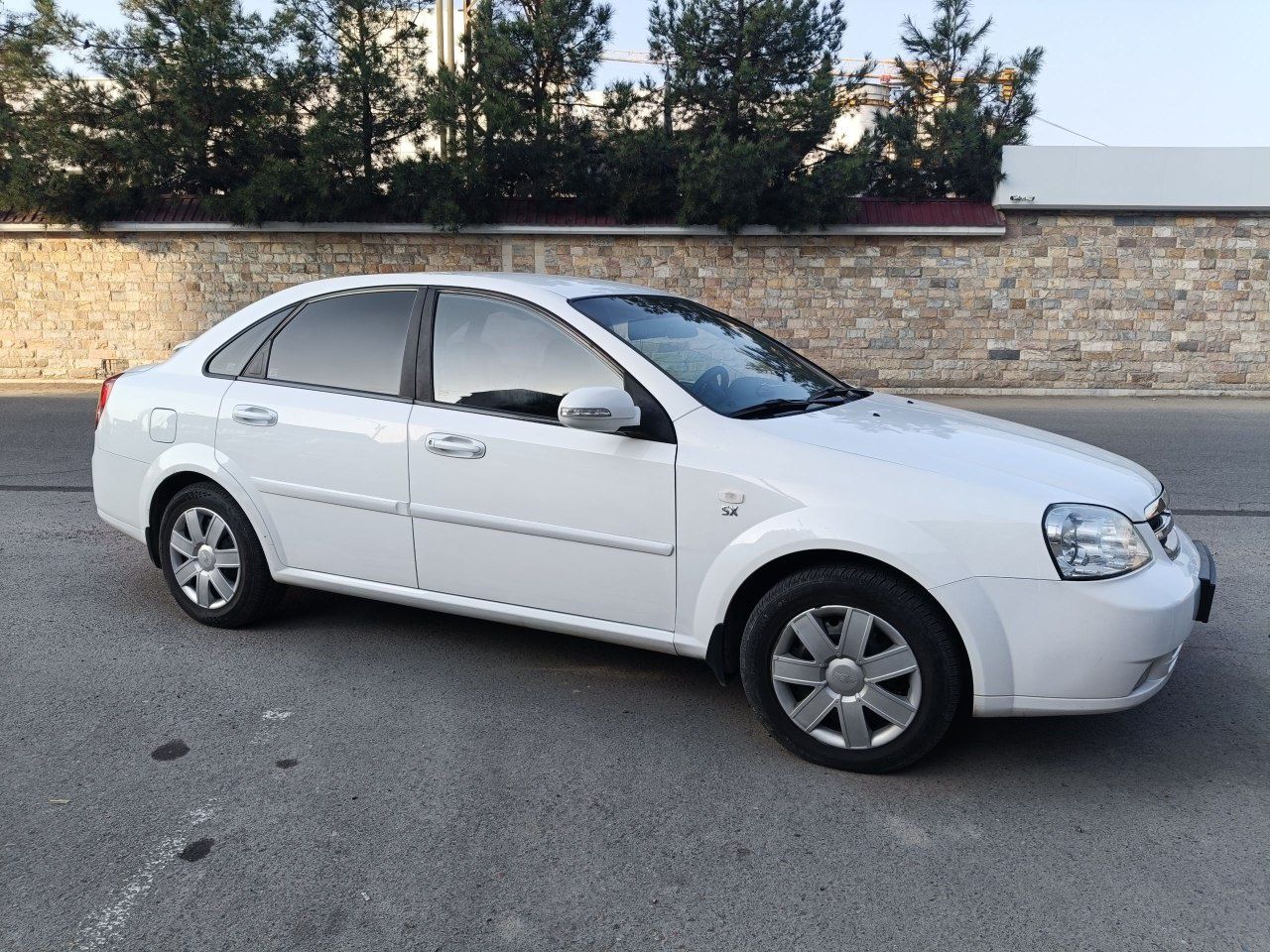 Lasetti 1.8 2012