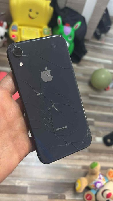 iPhone XR functional